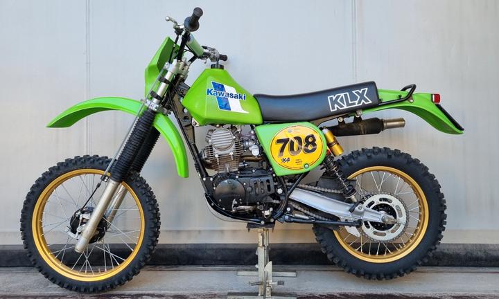 Kawasaki Altro modello - 1979