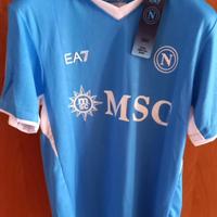 Maglia completo tuta Napoli 2024 2025