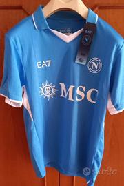 Maglia completo tuta Napoli 2024 2025