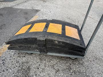 DOSSI ARTIFICIALI / DISSUASORI VELOCITA’