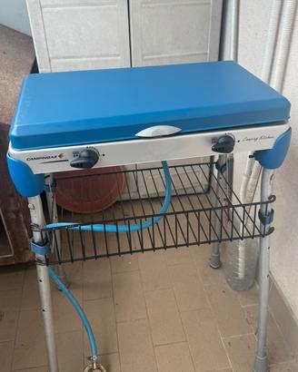 Fornello da campeggio a gas Campigaz