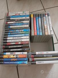 giochi ps2-ps3
