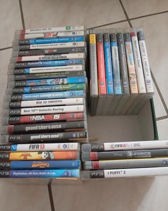 giochi ps2-ps3