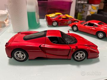 1/18 Ferrari enzo Hotwells