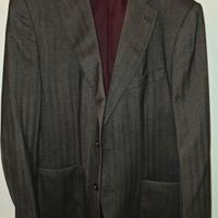 giacca uomo spinta taglia 56