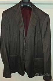 giacca uomo spinta taglia 56