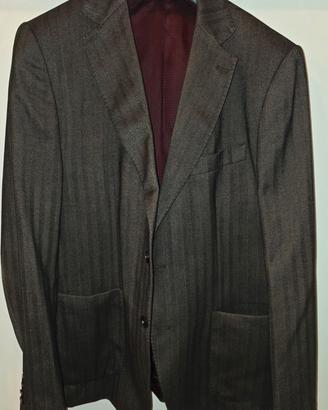 giacca uomo spinta taglia 56