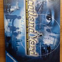 Gioco da tavolo Scotland Yard