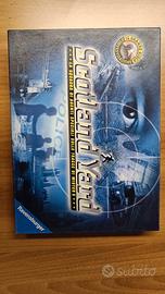 Gioco da tavolo Scotland Yard