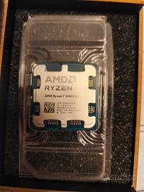 AMD RYZEN 7 9800X3D 8core 16 Thread @5.2Ghz