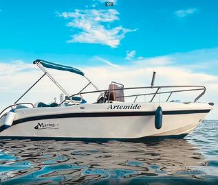 MARINO ARTEMIDE 500 - Imbarcazione nuova