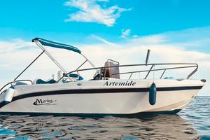 MARINO ARTEMIDE 500 - Imbarcazione nuova