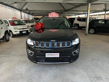 Jeep Compass 1.6 Multijet II 2WD Limited