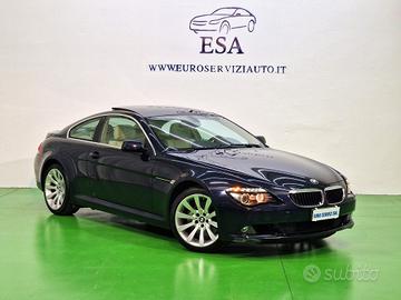 BMW 635 d cat