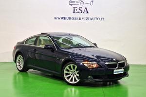 BMW 635 d cat