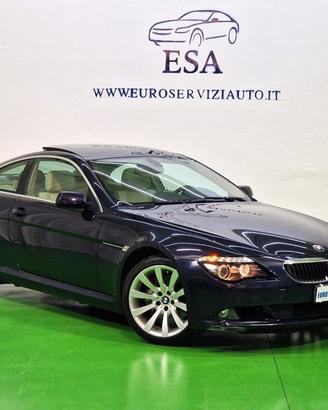 BMW 635 d cat