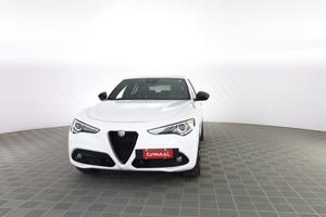 ALFA ROMEO Stelvio Stelvio 2.2 Turbodiesel 210 C