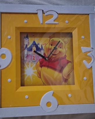 Orologio da parete Winnie the Pooh