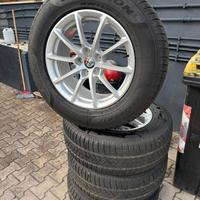 cerchi e gomme alfa romeo stelvio 235 65 17