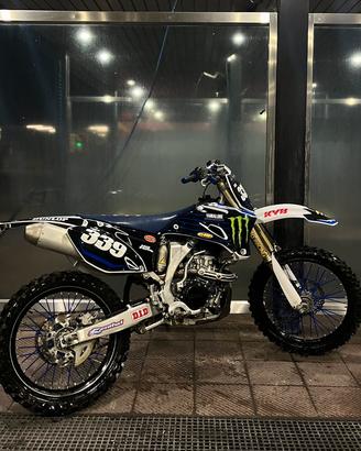 YAMAHA YZF 250 TARGATA