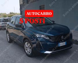 PEUGEOT 3008 1.5 ACTIVE MANUALE AUTOCARRO