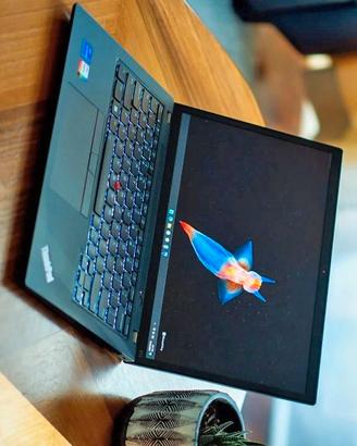 LENOVO X13  i7 (12'gen)  RAM 32GB
