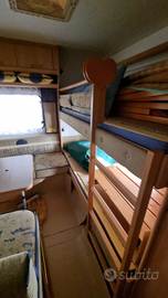 Caravan burstner ventana tk 480