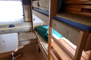 Caravan burstner ventana tk 480