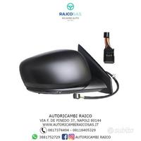 Specchio retrovisore elettrico renault kadjar 2015