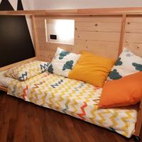Letto Ikea per bambini completo