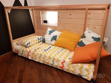Letto Ikea per bambini completo