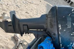 Yamaha 15 cv 2t 2000