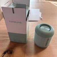 Cassa audio topolino