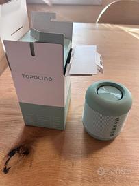 Cassa audio topolino