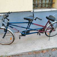 Bici tandem