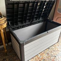 contenitore in resina