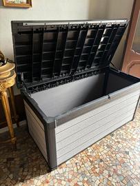 contenitore in resina