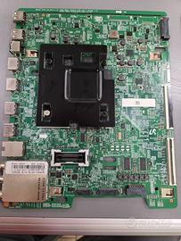 tv samsung serie 8- scheda madre e alimentazione