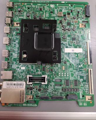 tv samsung serie 8- scheda madre e alimentazione