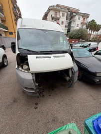 Furgone peugeot boxer
