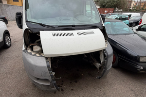 Furgone peugeot boxer