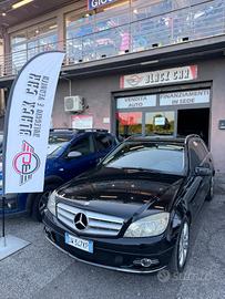 Mercedes-benz C 200 CDI S.W. Avantg.