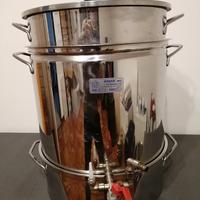 Estrattore a Vapore professionale