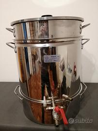 Estrattore a Vapore professionale