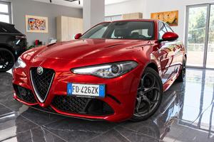 ALFA ROMEO GIULIA QUADRIFOGLIO 2.9 V6 510 CV –