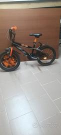 bici per bambino misura 16
