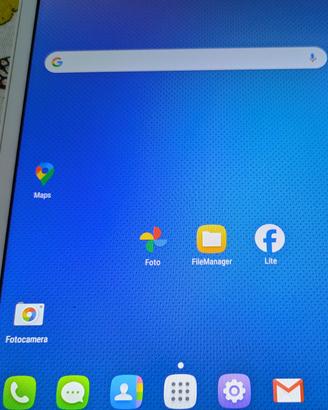 ALCATEL  OneTouch Pixi tablet 10,1"