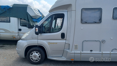 Camper bavaria integrale