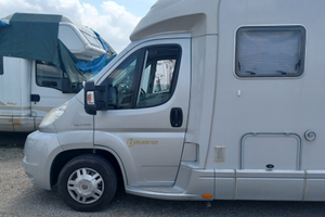 Camper bavaria integrale