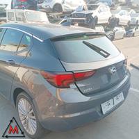 Ricambi singoli OPEL ASTRA K del 2016 B16DTE 1.6D